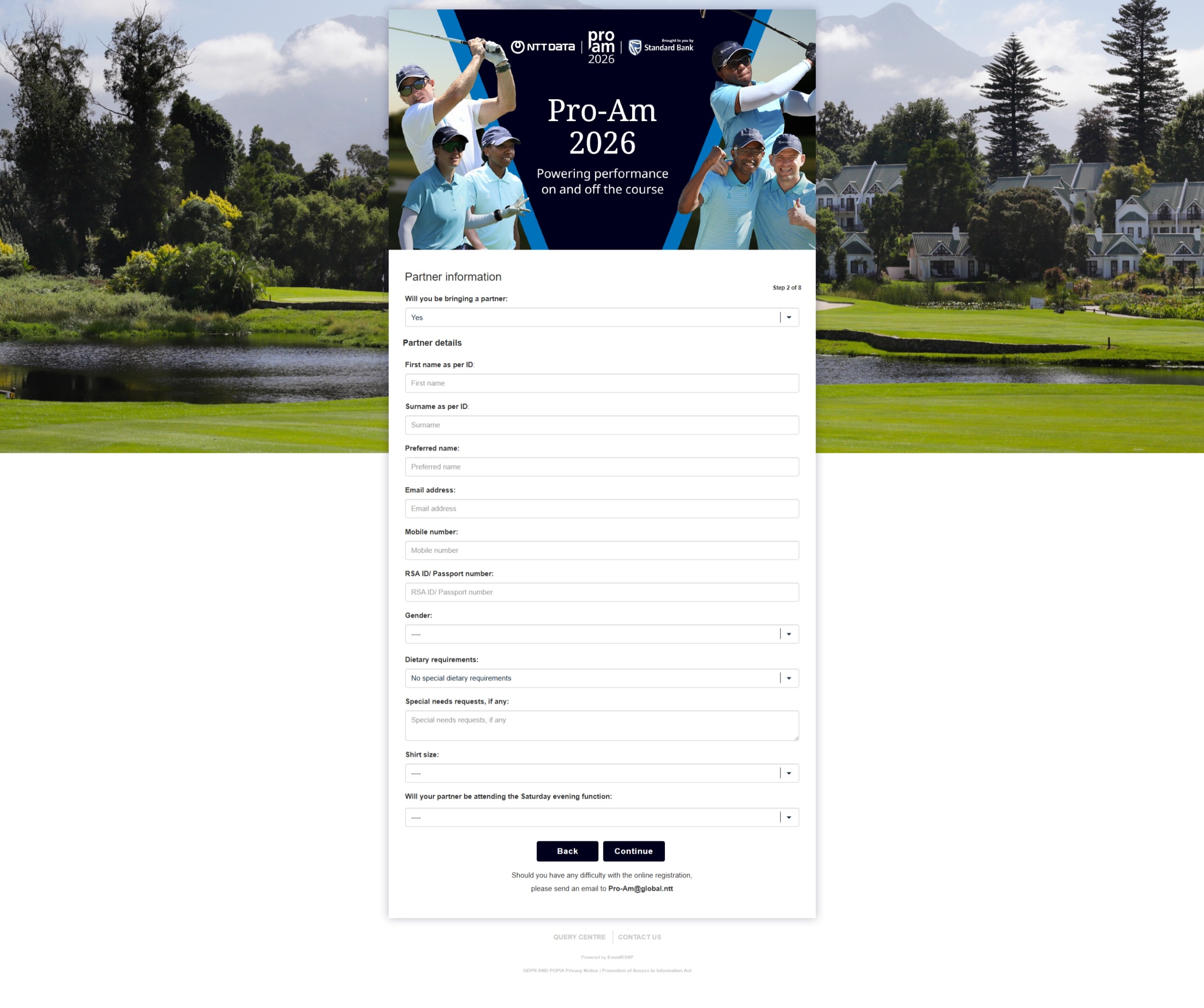 NTTData Partner Info
